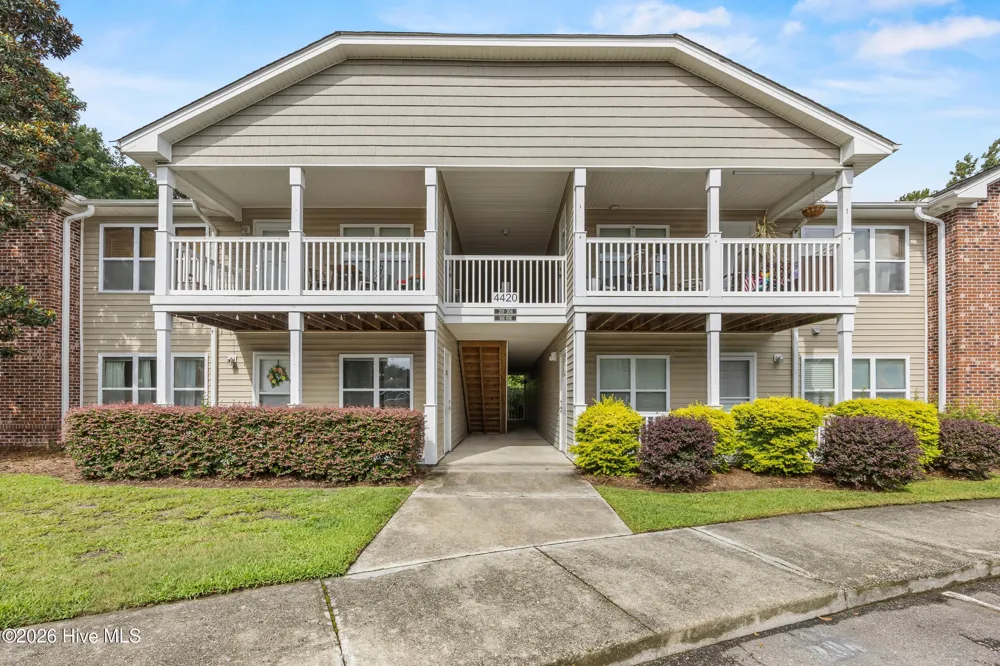 4420 Jay Bird Circle #Unit 102 Wilmington, NC 28412