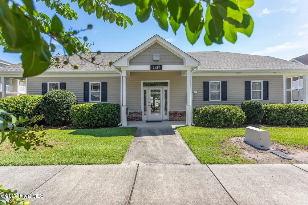 4420 Jay Bird Circle #Unit 102 Wilmington, NC 28412