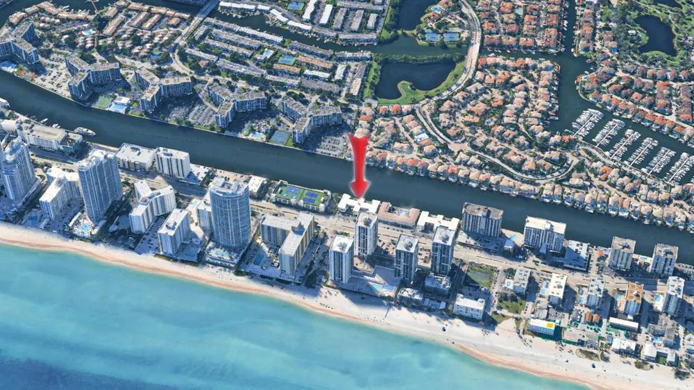 2600 S OCEAN DRIVE #S303 Hollywood, FL 33019