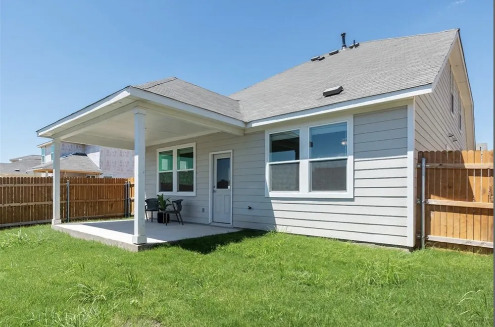 2803 Mary Elizabeth Drive Austin, TX 78728