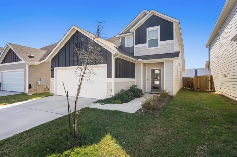 2803 Mary Elizabeth Drive Austin, TX 78728