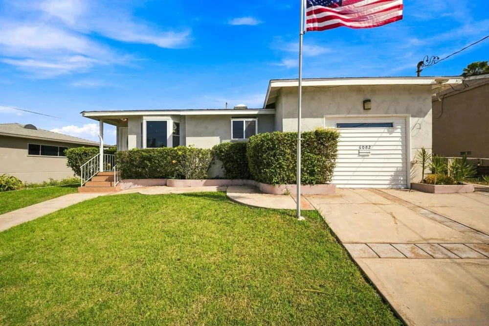6082 Schuyler San Diego, CA 92139