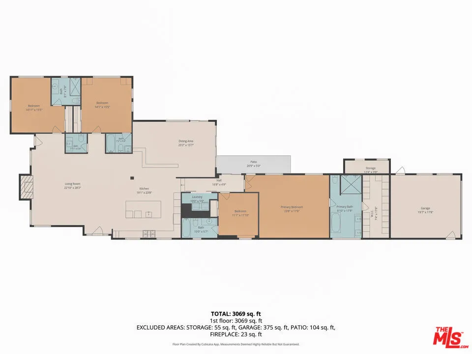 15710 Hartsook Street Encino, CA 91436