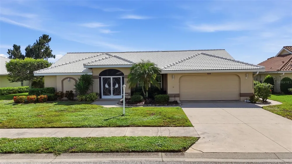 1011 BECKLEY Venice, FL 34292