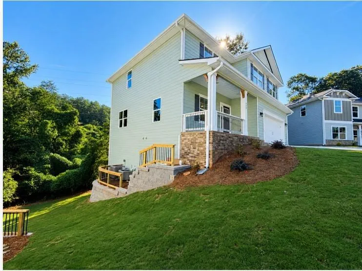 660 Bald Ridge Circle Demorest, GA 30535