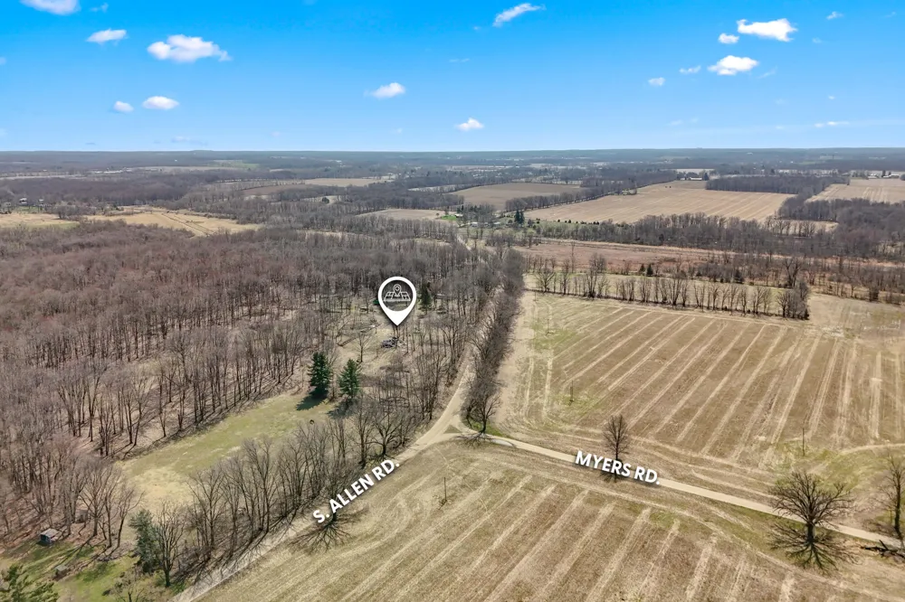 5365 S Allen Road Allen, MI 49227