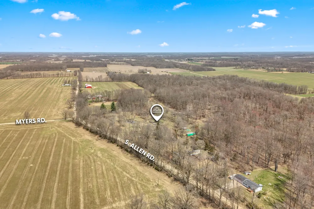 5365 S Allen Road Allen, MI 49227