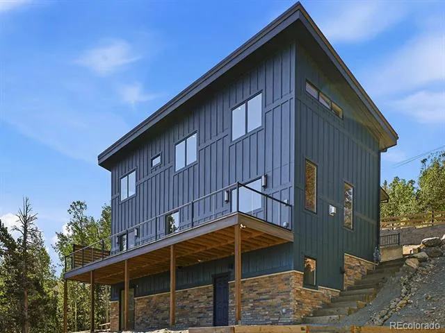 1000 Highpoint Circle Black Hawk, CO 80422