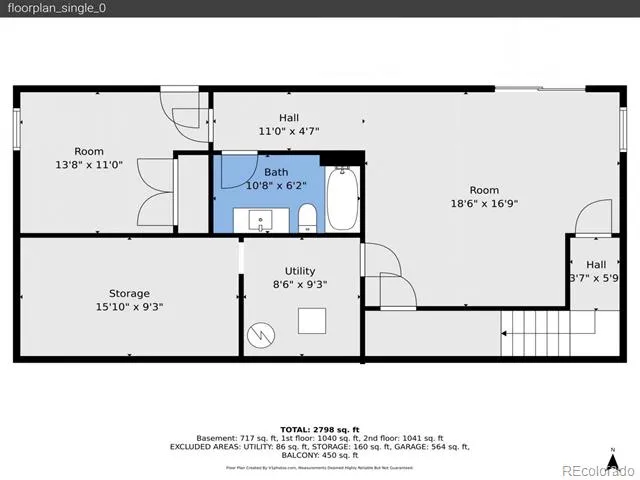 1000 Highpoint Circle Black Hawk, CO 80422