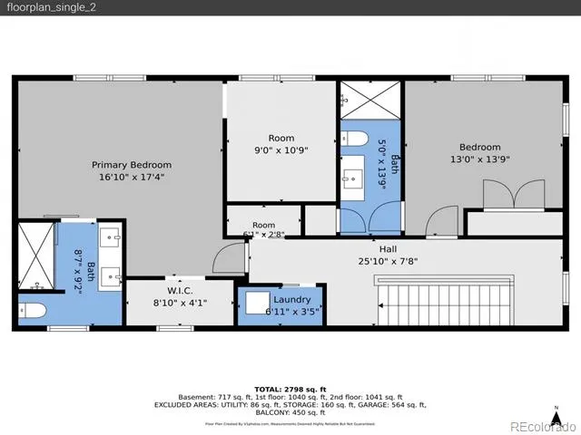 1000 Highpoint Circle Black Hawk, CO 80422