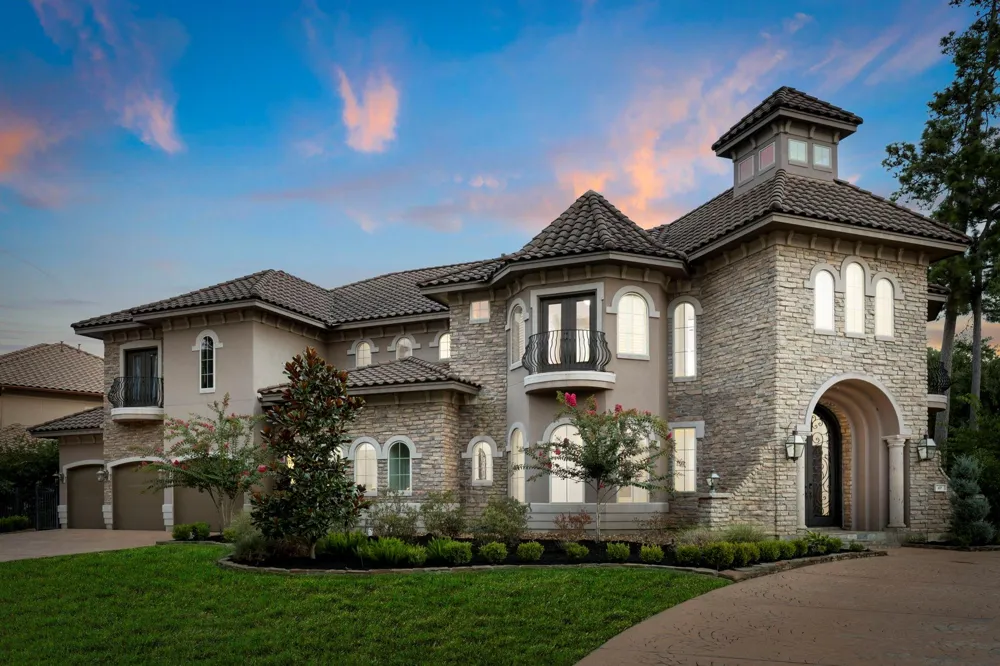 47 Hunnewell Way The Woodlands, TX 77382