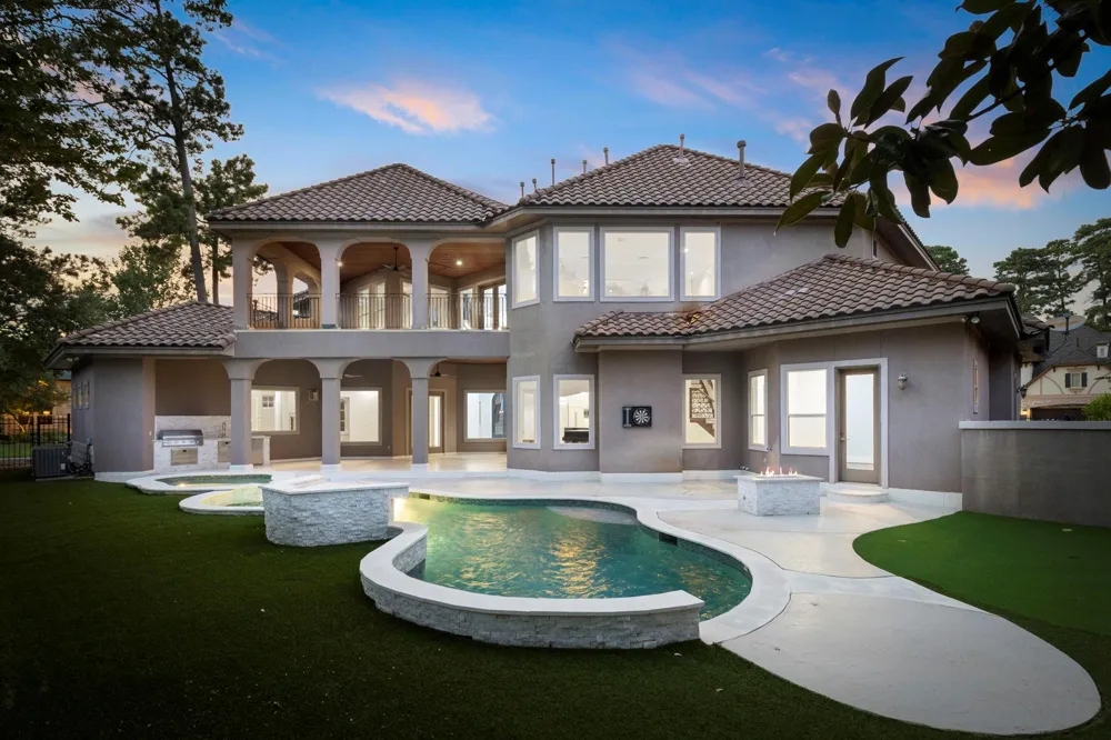 47 Hunnewell Way The Woodlands, TX 77382