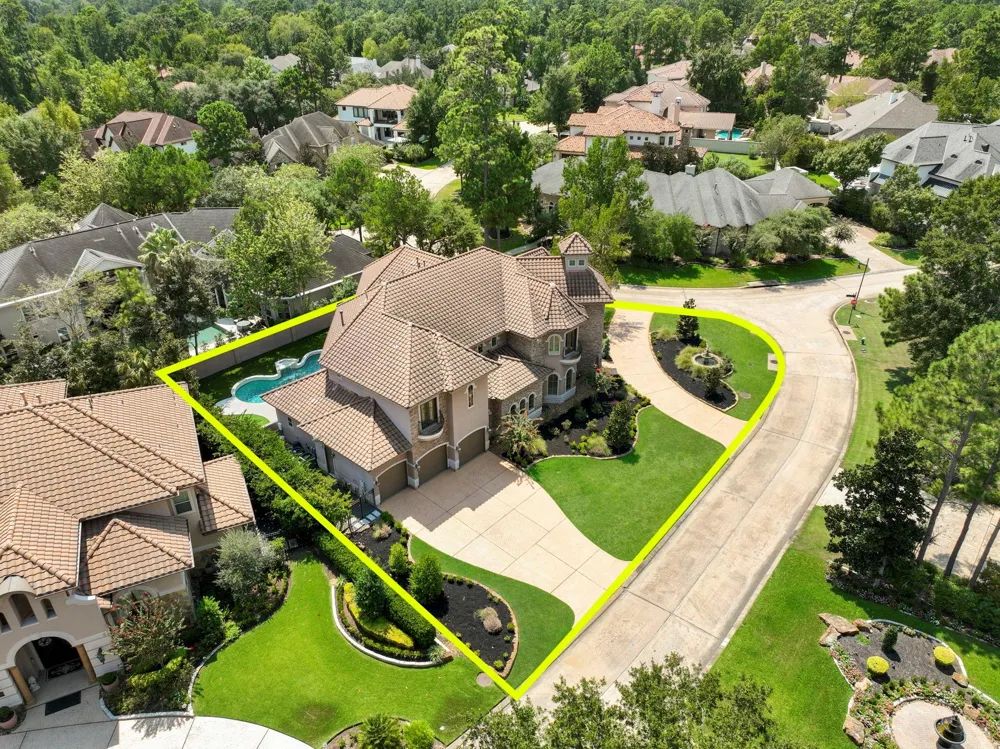 47 Hunnewell Way The Woodlands, TX 77382
