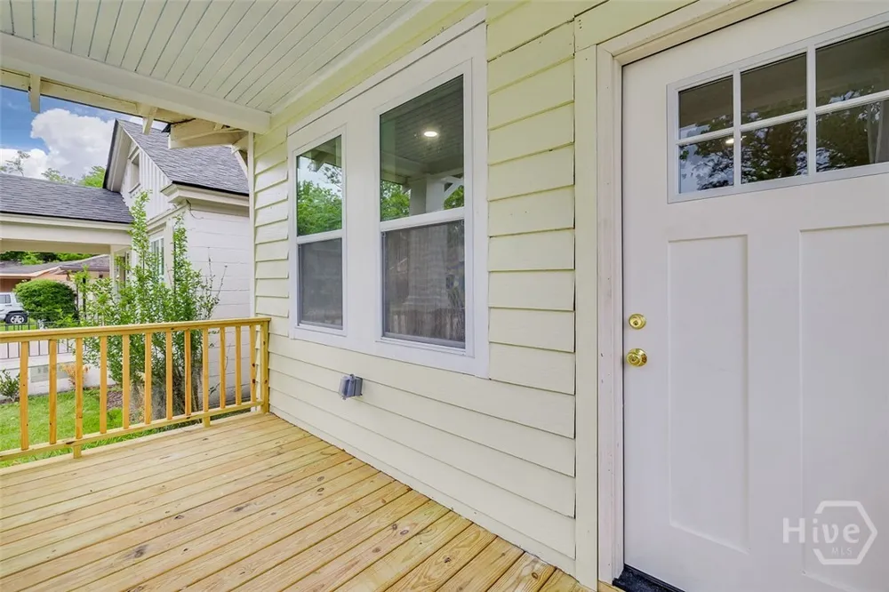 1018 Seiler Avenue Savannah, GA 31401
