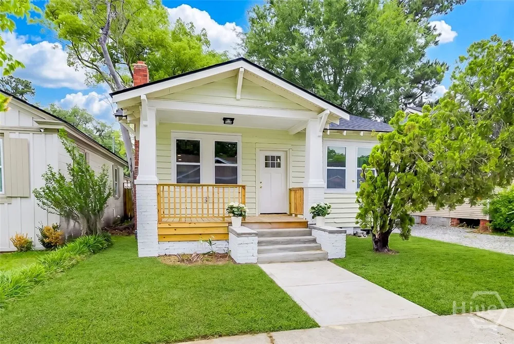1018 Seiler Avenue Savannah, GA 31401