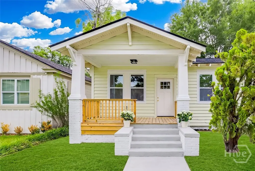1018 Seiler Avenue Savannah, GA 31401