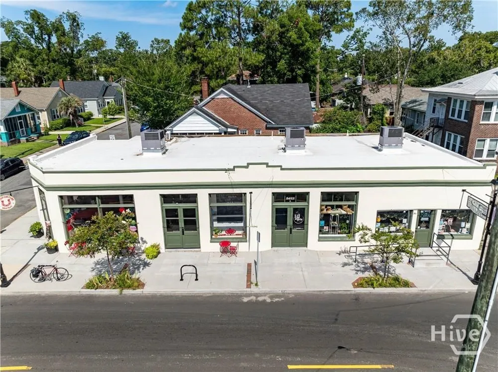 1018 Seiler Avenue Savannah, GA 31401