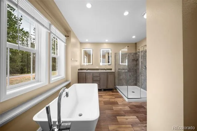156 Fossil Creek Road Florissant, CO 80816