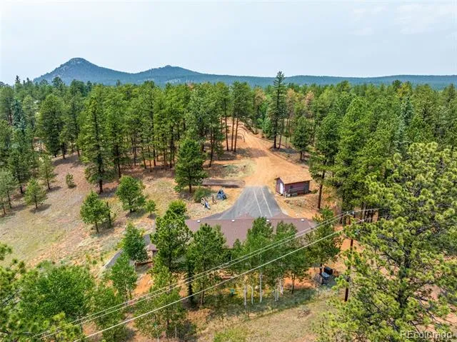 156 Fossil Creek Road Florissant, CO 80816