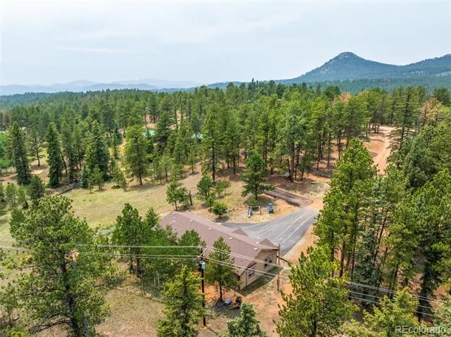 156 Fossil Creek Road Florissant, CO 80816