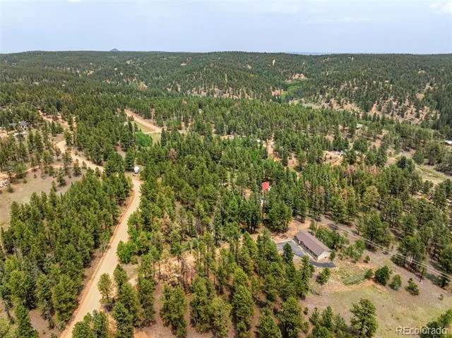 156 Fossil Creek Road Florissant, CO 80816
