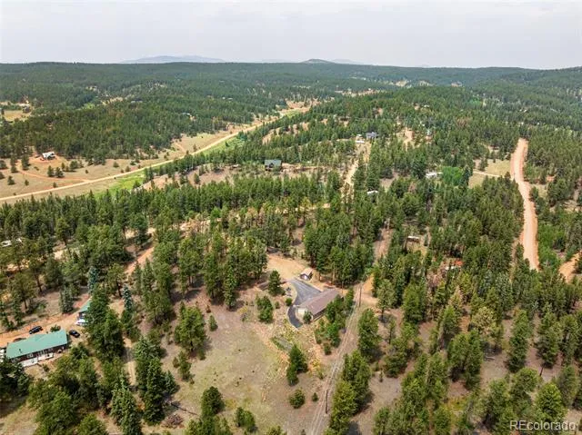 156 Fossil Creek Road Florissant, CO 80816