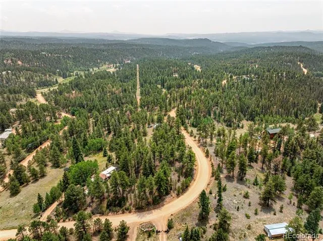 156 Fossil Creek Road Florissant, CO 80816