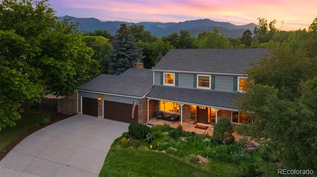 216 W Cheyenne Mountain Boulevard Colorado Springs, CO 80906
