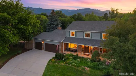 216 W Cheyenne Mountain Boulevard