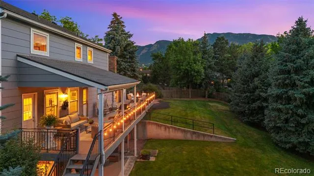 216 W Cheyenne Mountain Boulevard Colorado Springs, CO 80906