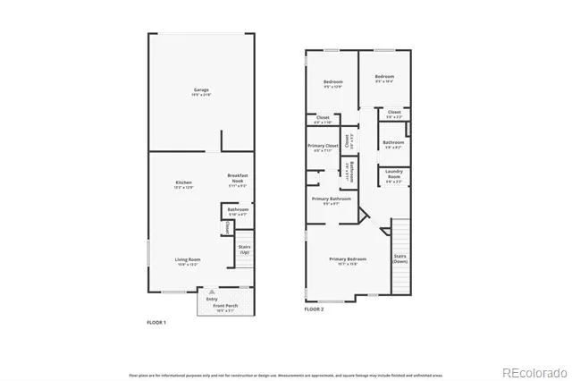 12673 Boggs Street Parker, CO 80134