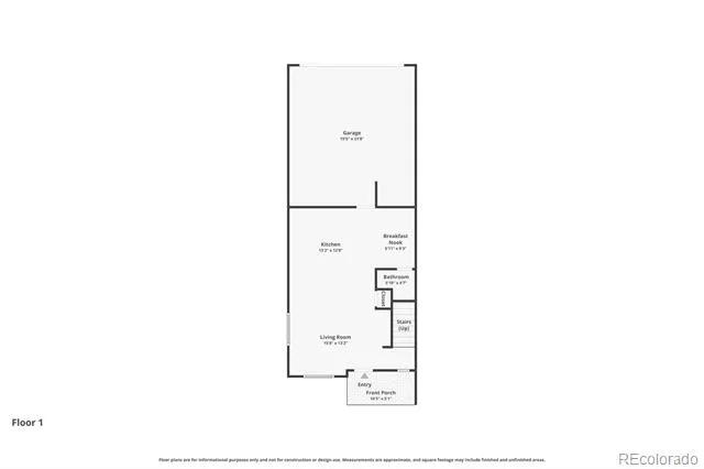 12673 Boggs Street Parker, CO 80134
