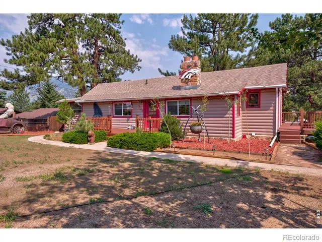 909 Riverside Drive Estes Park, CO 80517