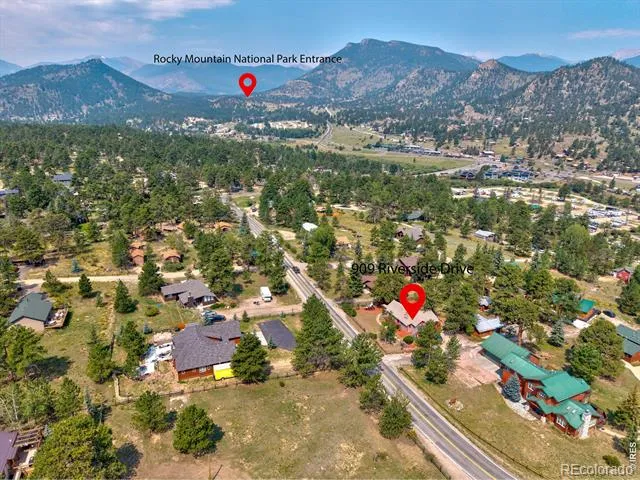 909 Riverside Drive Estes Park, CO 80517