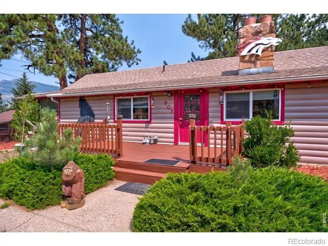 909 Riverside Drive Estes Park, CO 80517