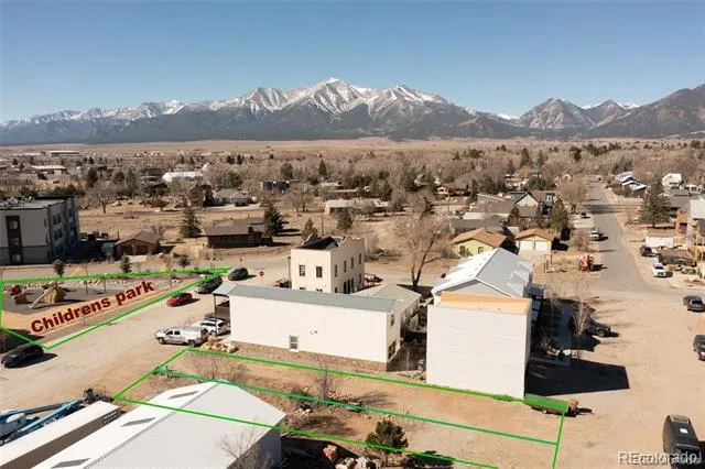 Lot 6 E Pine Street Buena Vista, CO 81211
