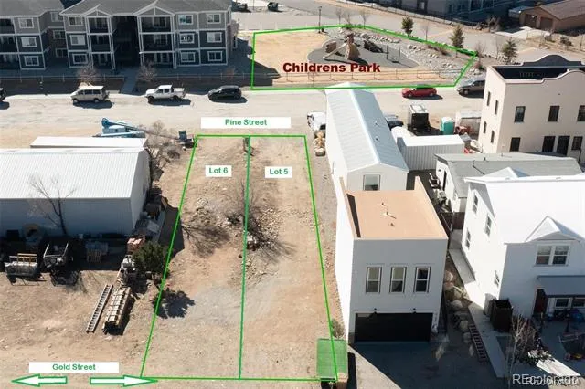 Lot 6 E Pine Street Buena Vista, CO 81211