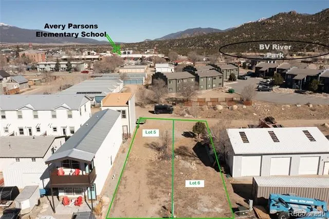 Lot 5 E Pine Street Buena Vista, CO 81211