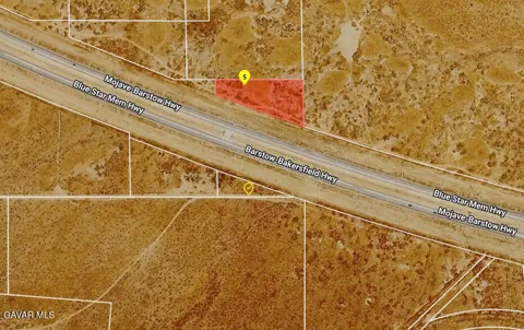 Mojave-Barstow Hwy