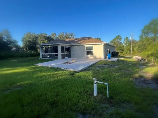 5260 BOBWHITE STREET North Port, FL 34291