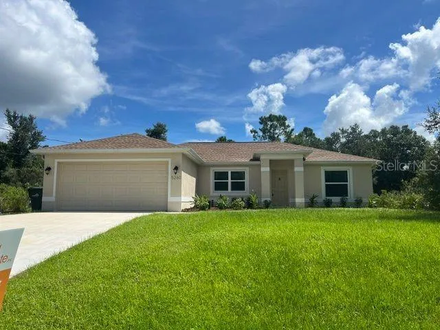 5260 BOBWHITE STREET North Port, FL 34291