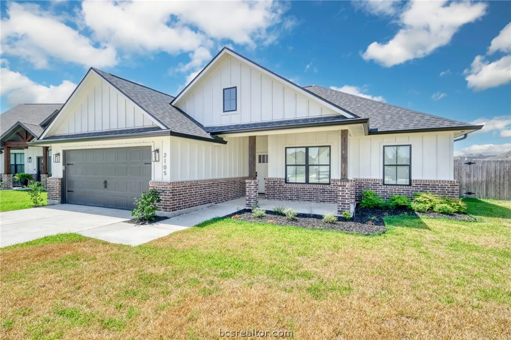 2105 Aleppo Court Bryan, TX 77807