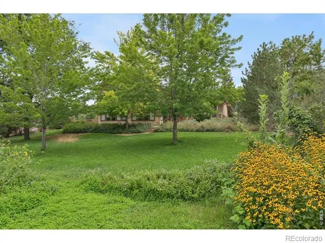9037 Morton Road Niwot, CO 80503