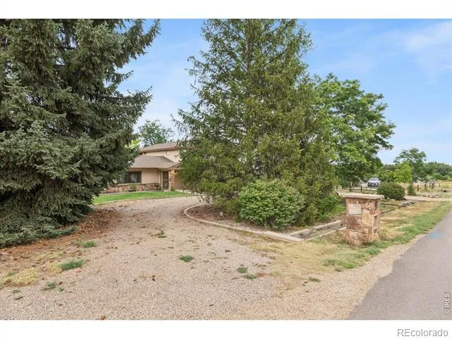 9037 Morton Road Niwot, CO 80503