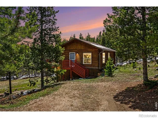 321 Shasta Way Red Feather Lakes, CO 80545
