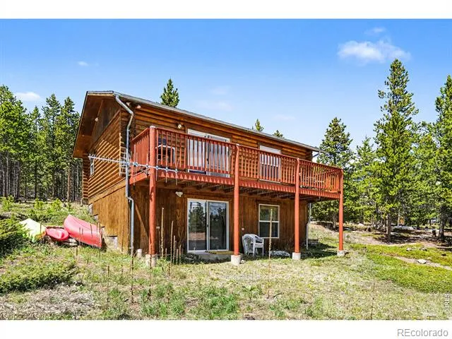 321 Shasta Way Red Feather Lakes, CO 80545