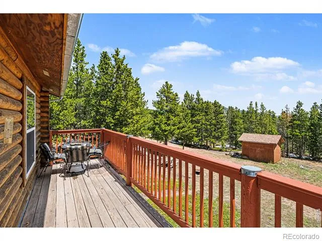 321 Shasta Way Red Feather Lakes, CO 80545