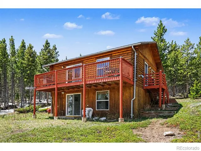 321 Shasta Way Red Feather Lakes, CO 80545