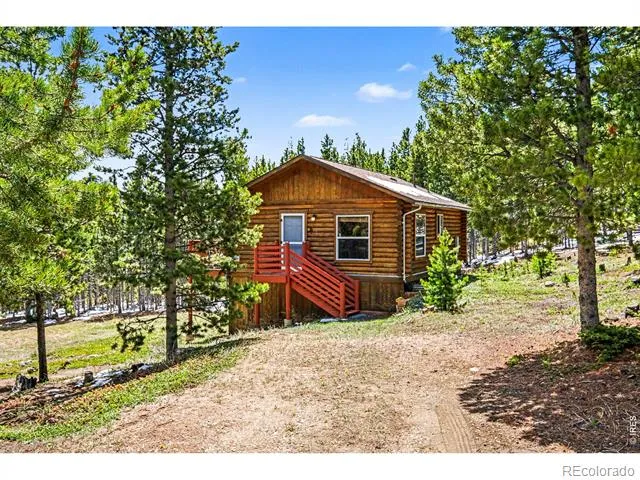 321 Shasta Way Red Feather Lakes, CO 80545