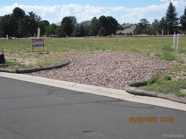 1507 White Fir Terrace Castle Rock, CO 80108